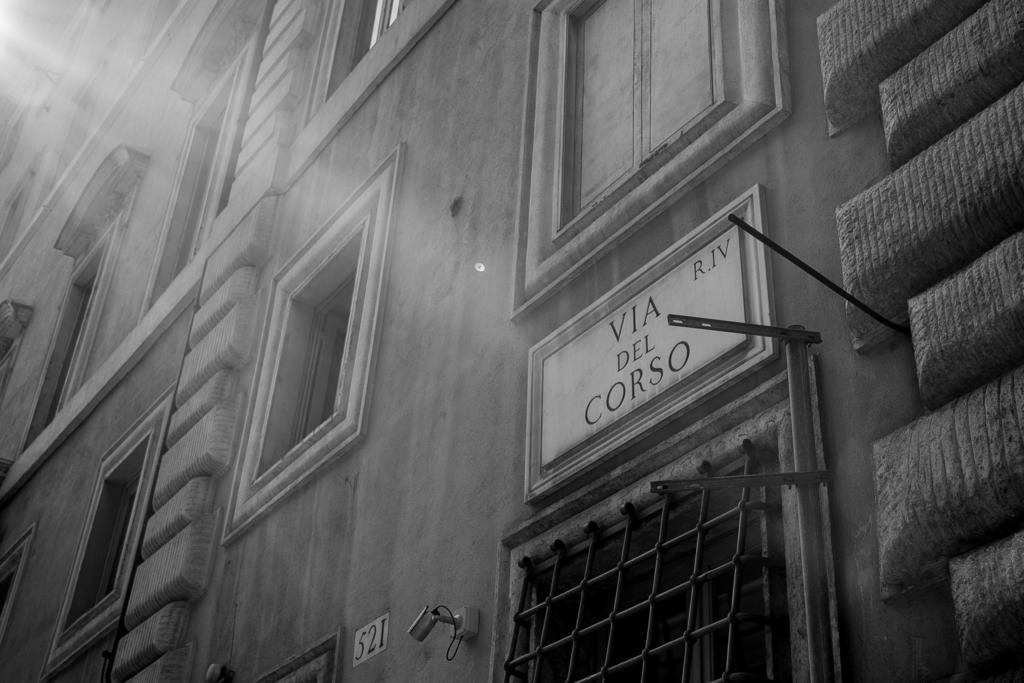 Il Corso Comfort Rooms Roma Exterior foto