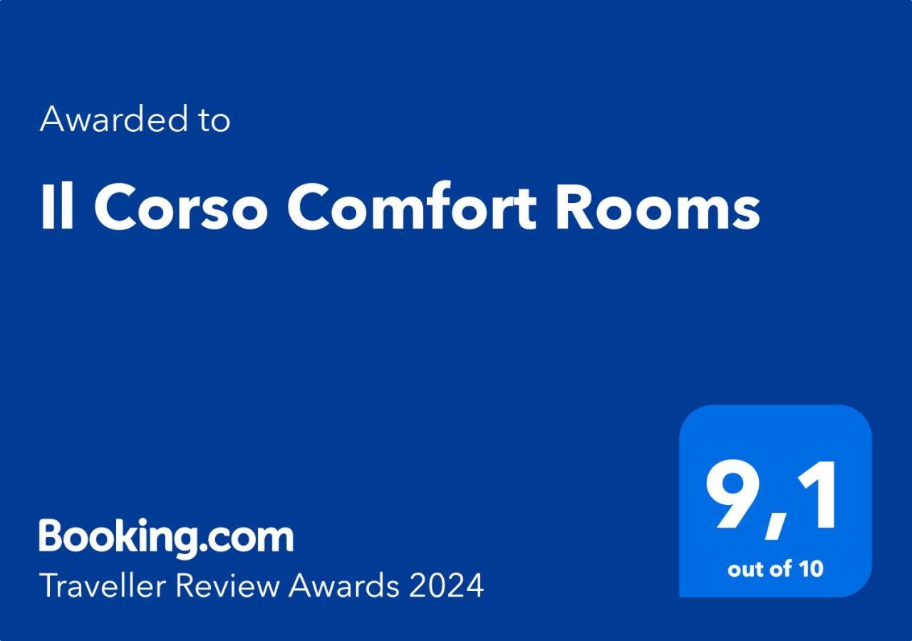 Il Corso Comfort Rooms Roma Exterior foto